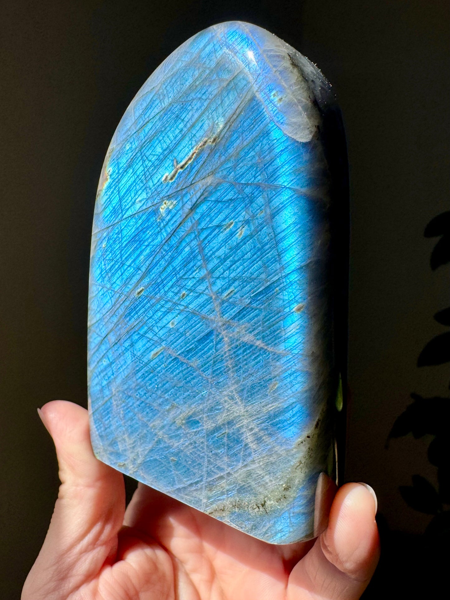 LABRADORITE FREEFORM