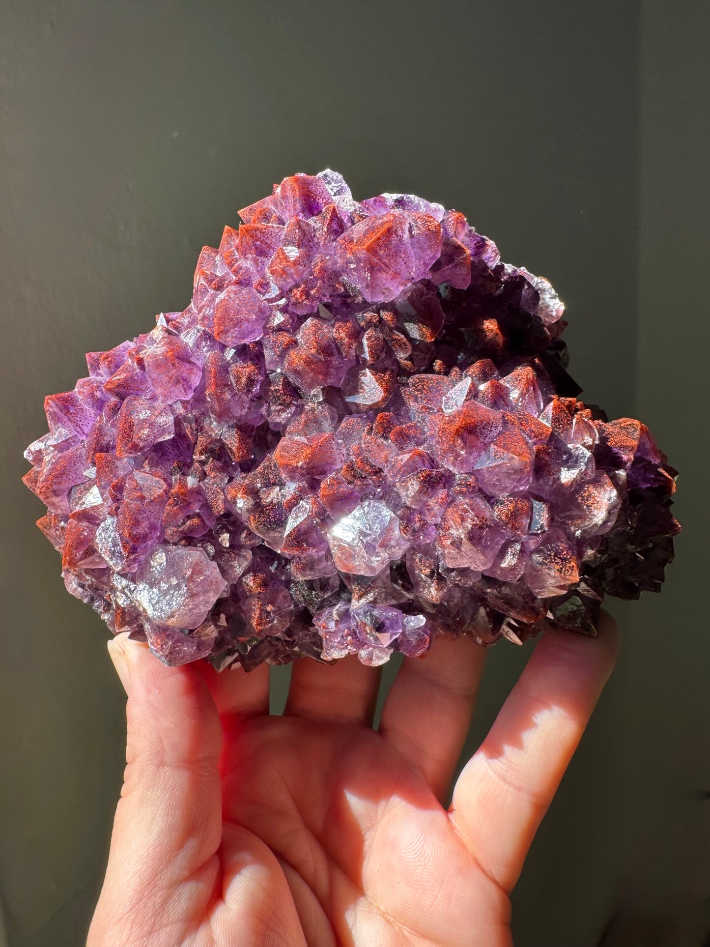 AMETHYST (THUNDER BAY)