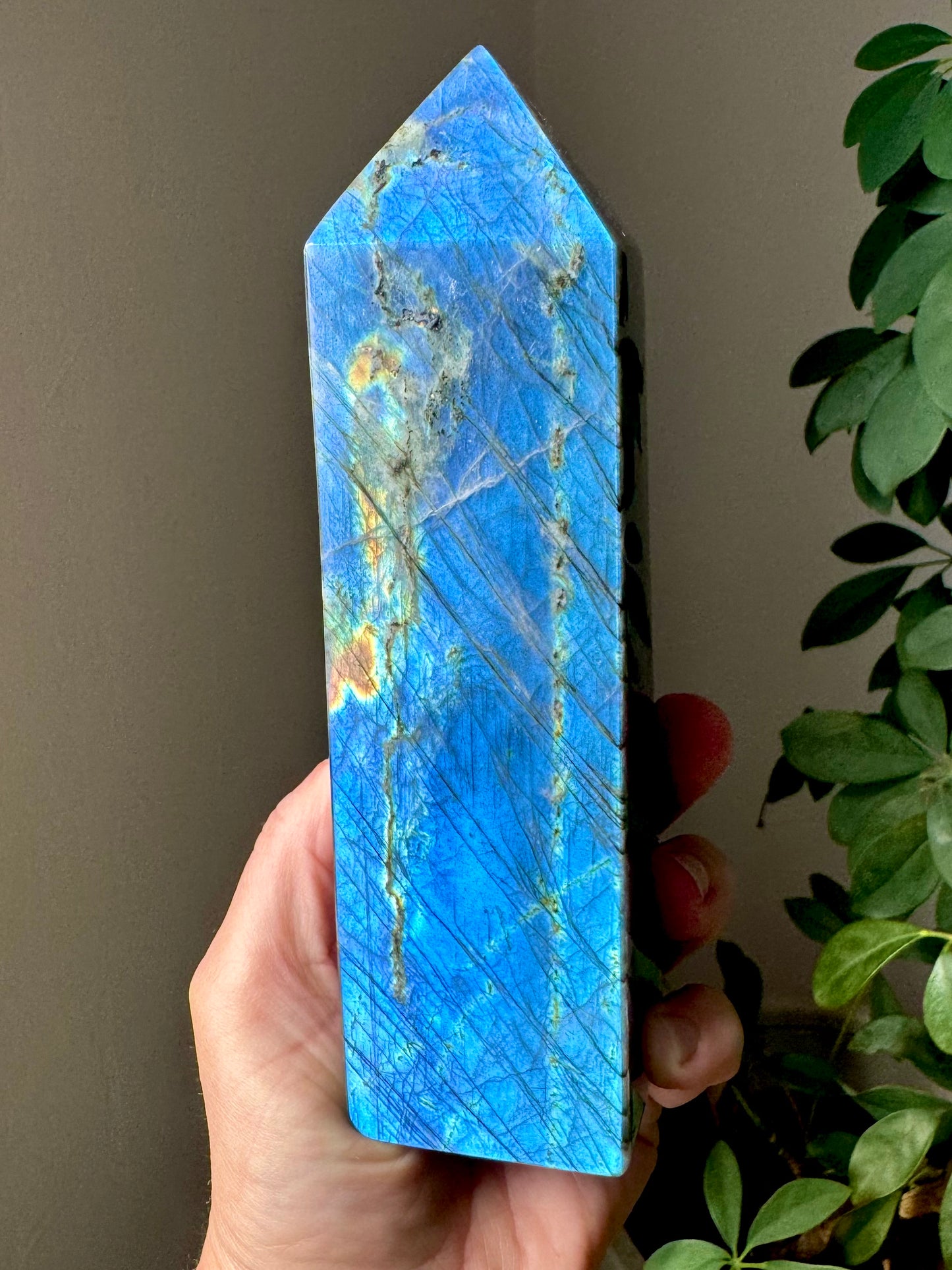 LABRADORITE TOWER