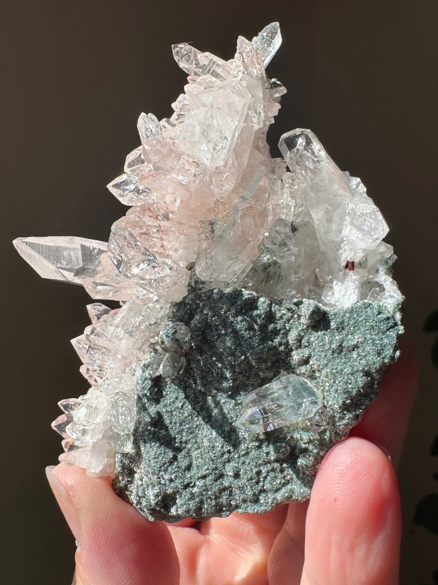 HIMALAYAN QUARTZ