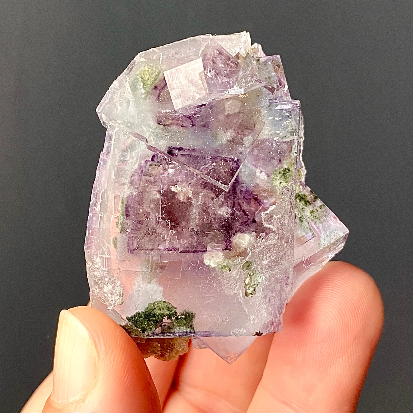 FLUORITE