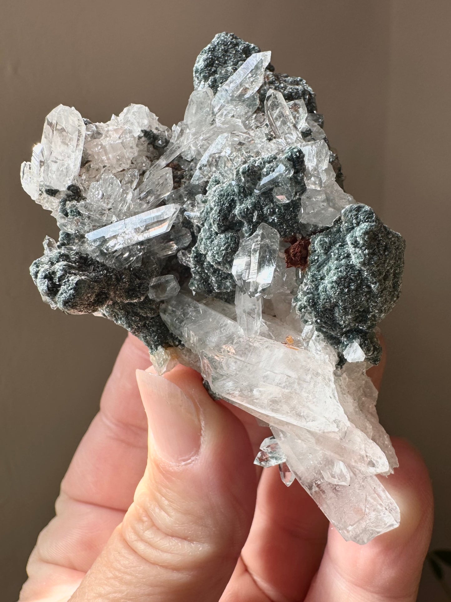 HIMALAYAN QUARTZ