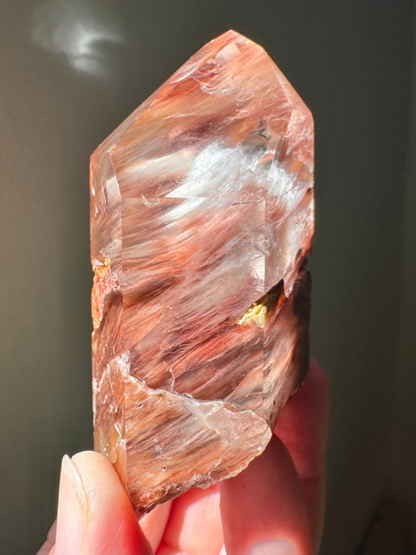 AMPHIBOLE QUARTZ