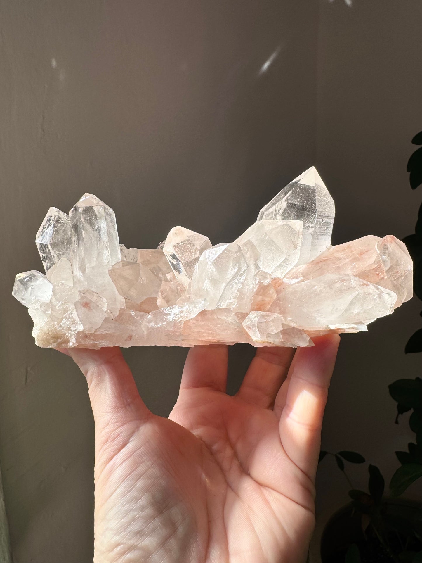 HIMALAYAN QUARTZ (SAMAHDI)