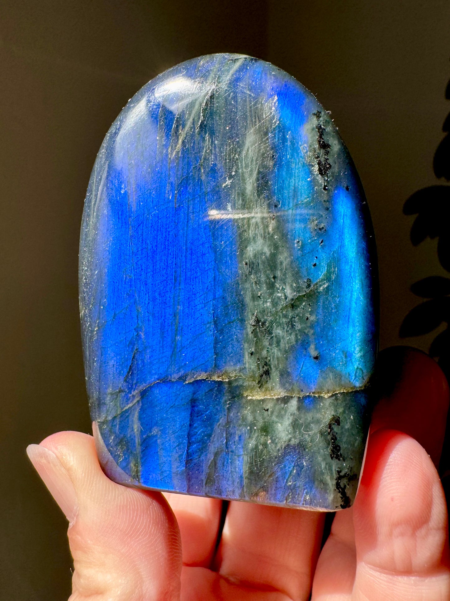 LABRADORITE FREEFORM