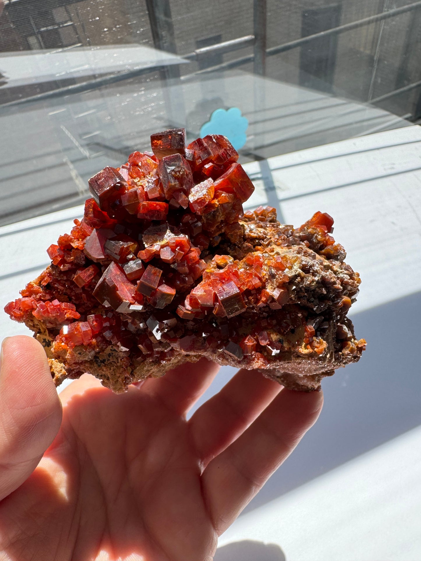 VANADINITE (CG50)
