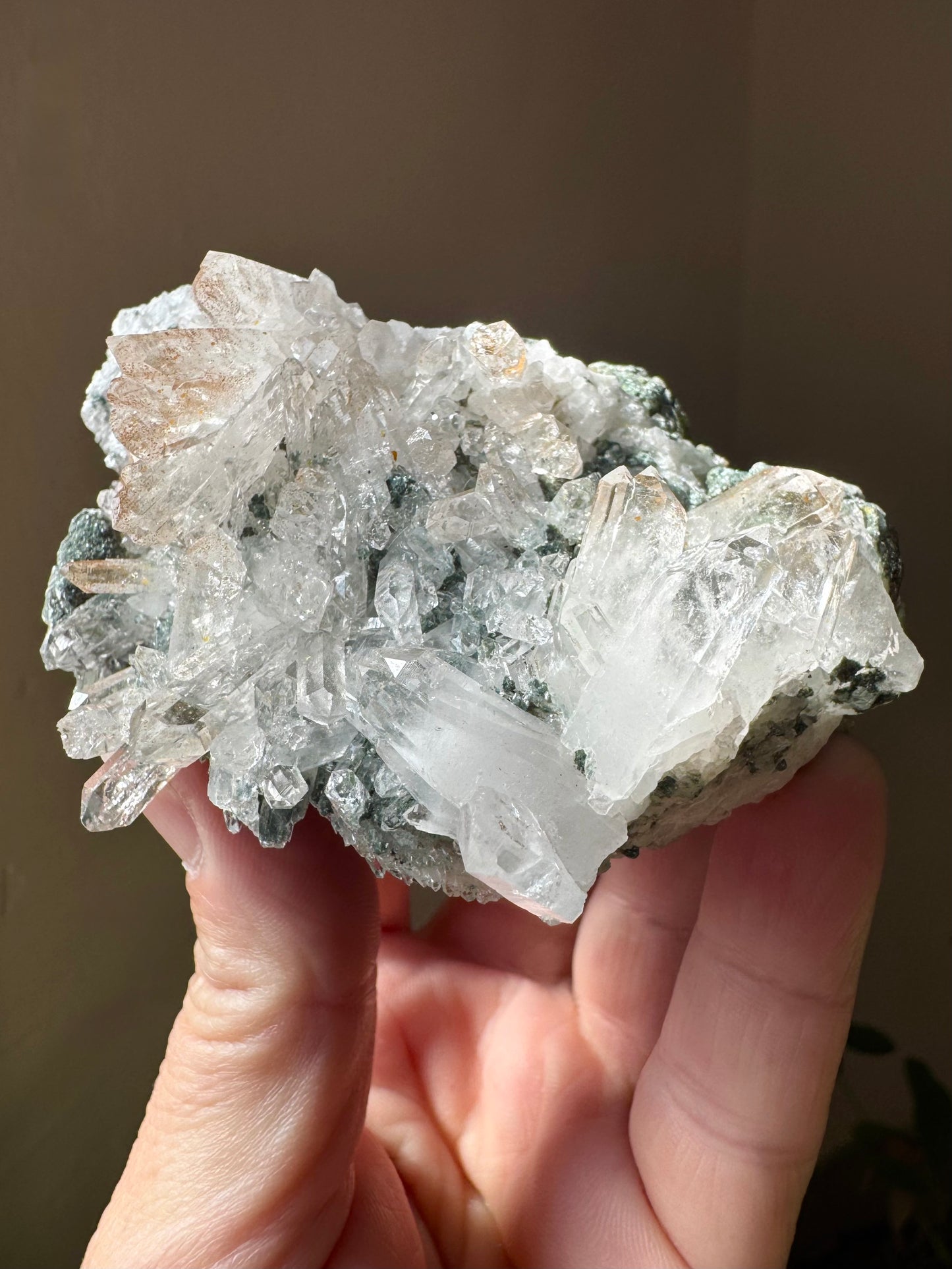 HIMALAYAN QUARTZ