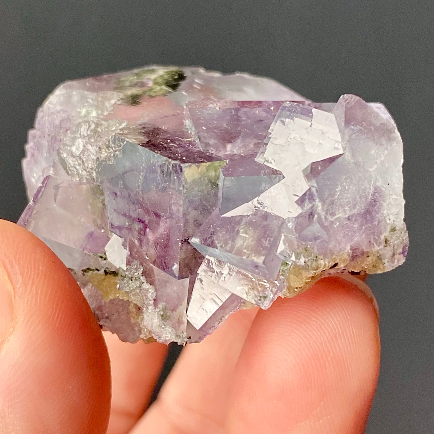 FLUORITE