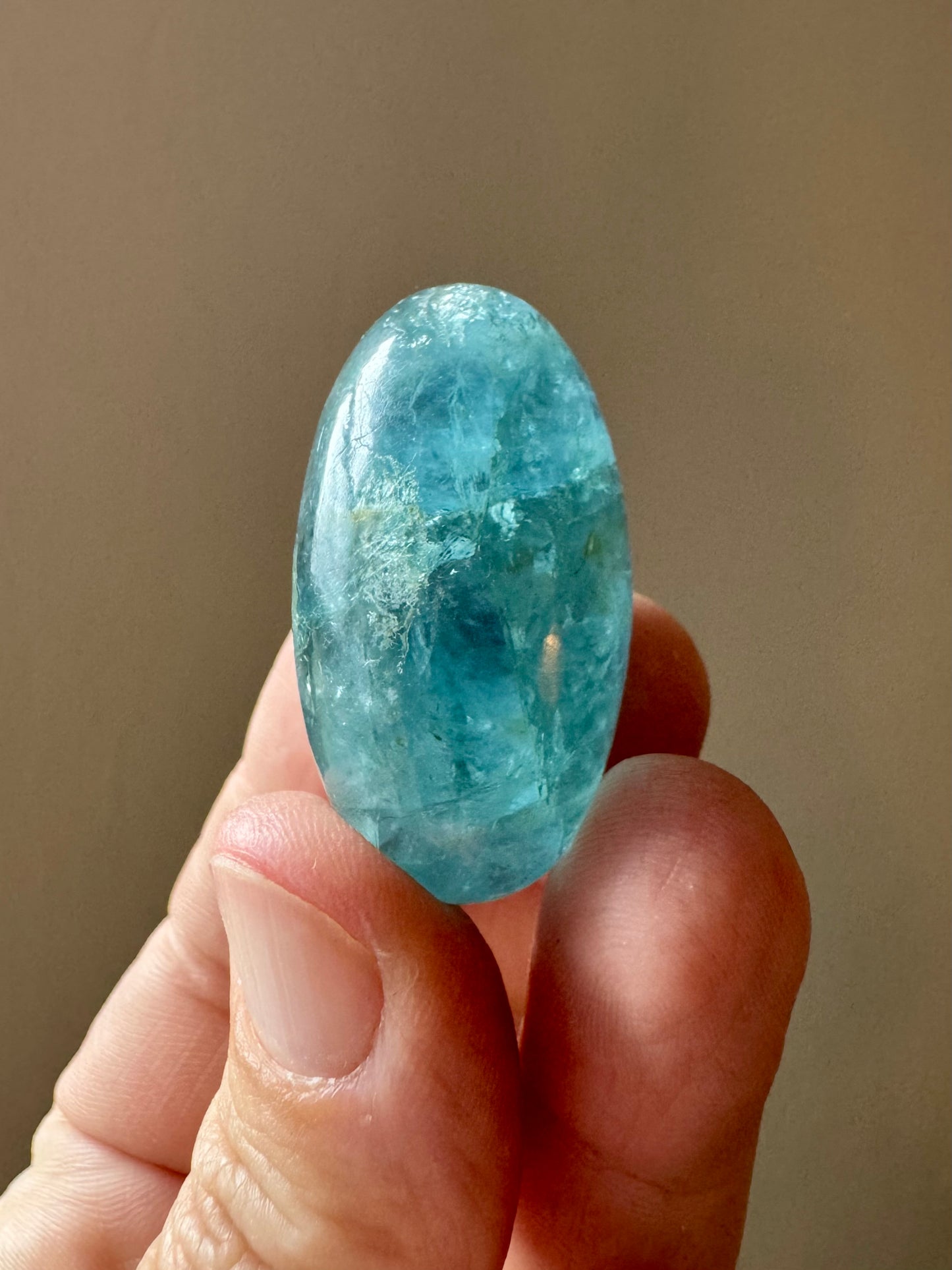 AQUAMARINE SHIVA