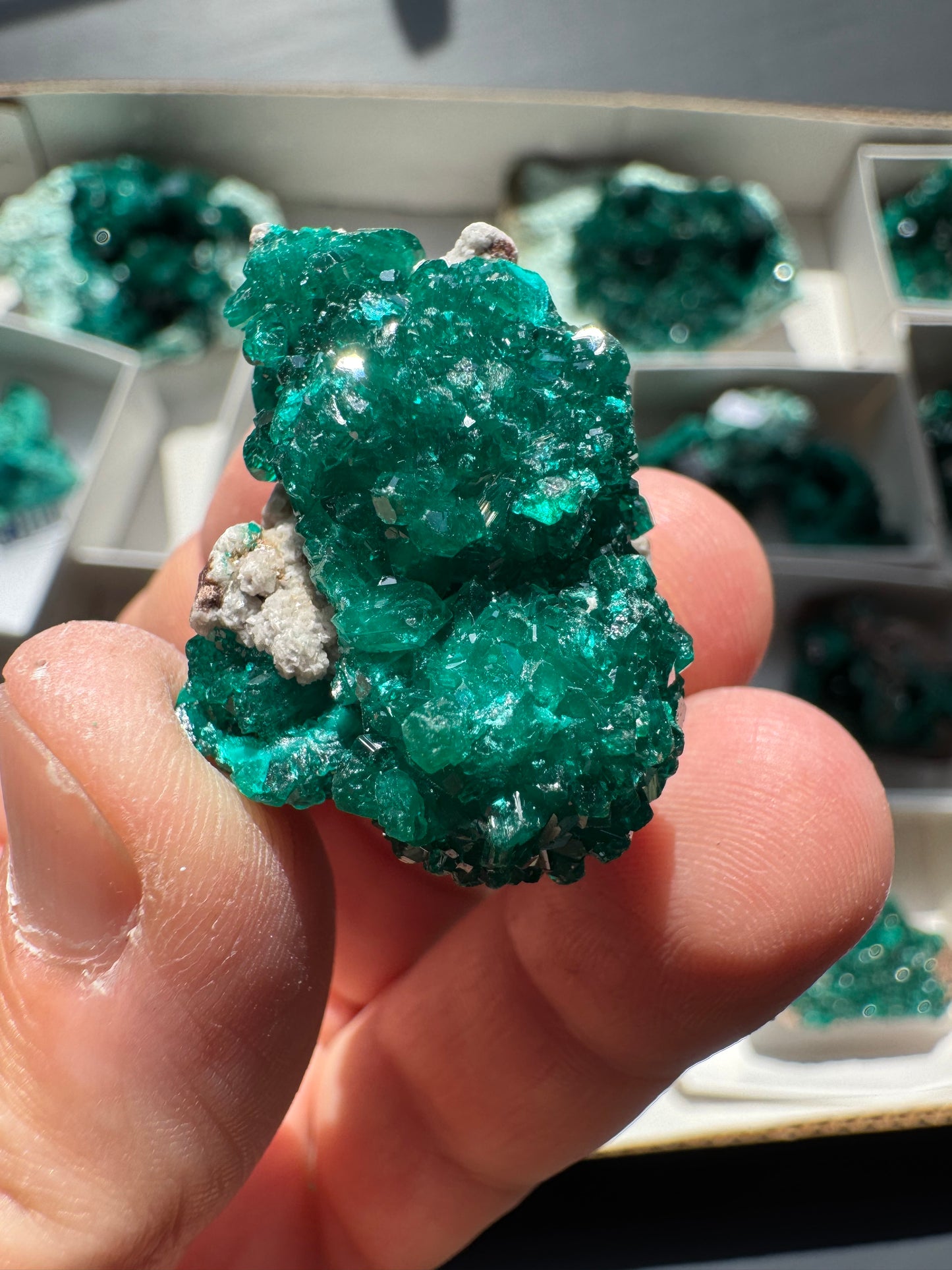 DIOPTASE (DI30)