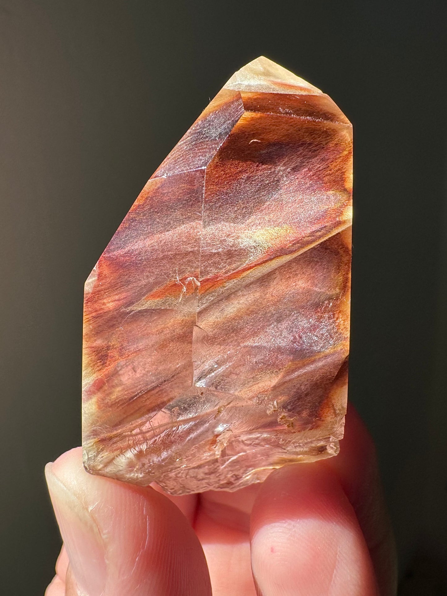 AMPHIBOLE QUARTZ