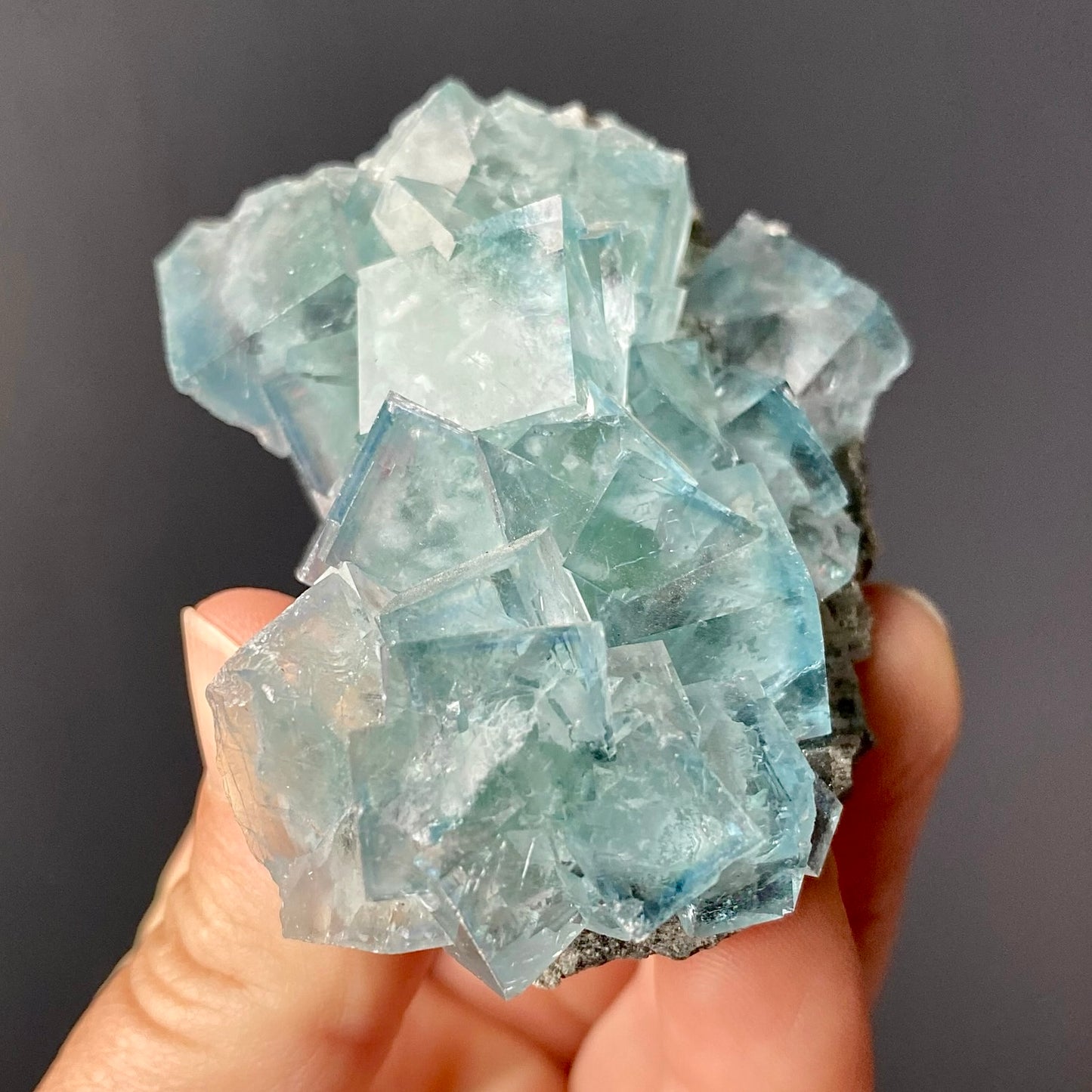 FLUORITE