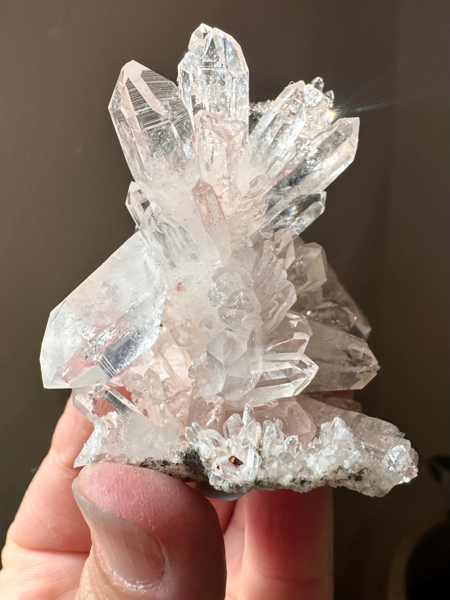 HIMALAYAN QUARTZ