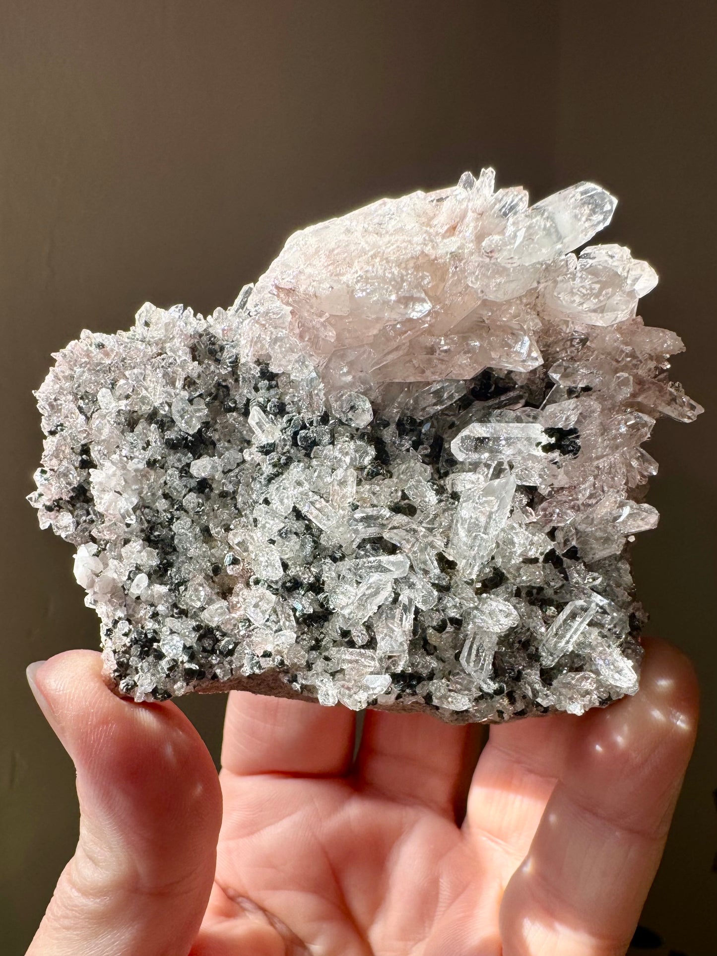 HIMALAYAN QUARTZ