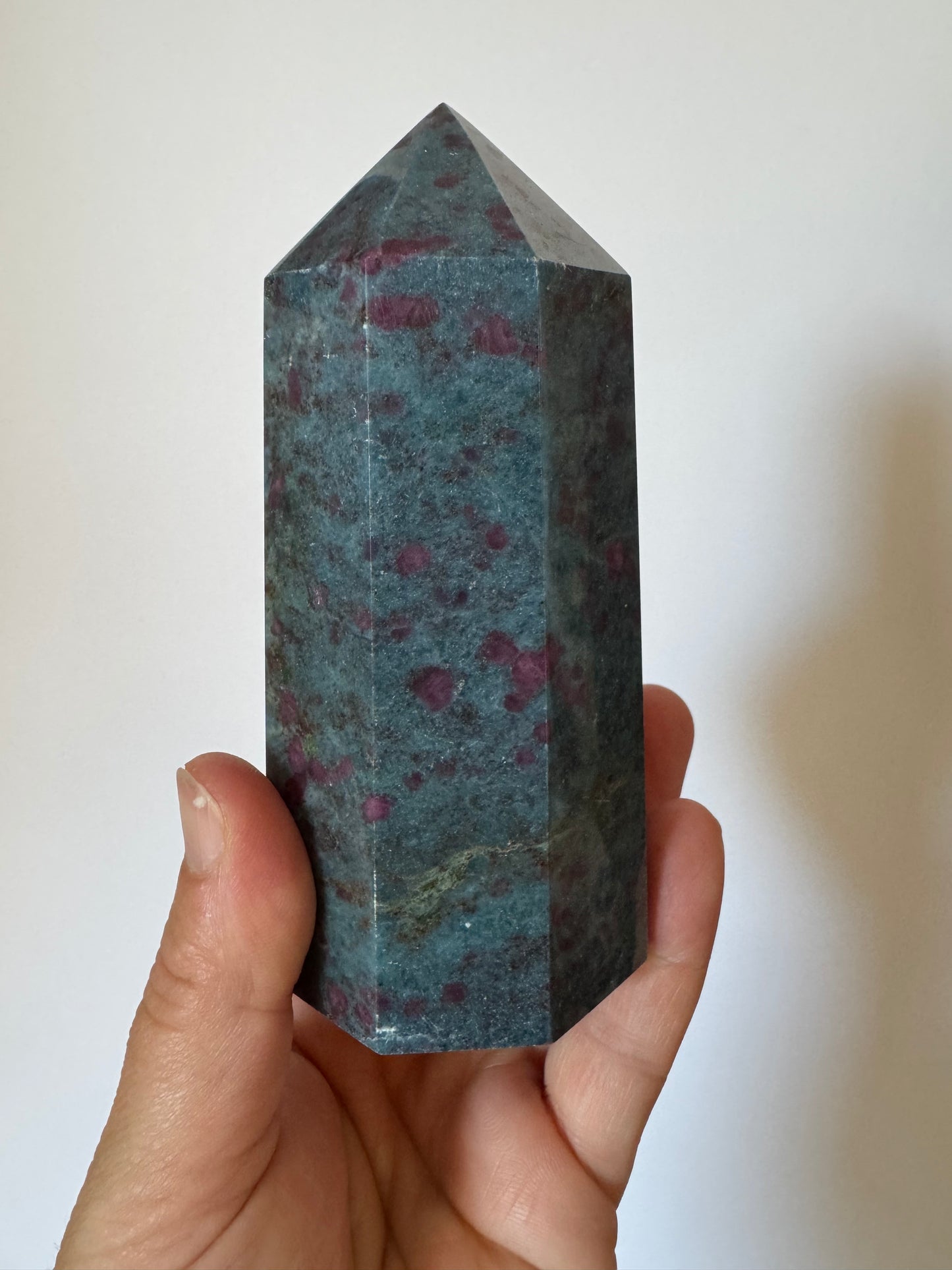 RUBY KYANITE TOWER (BJ155)
