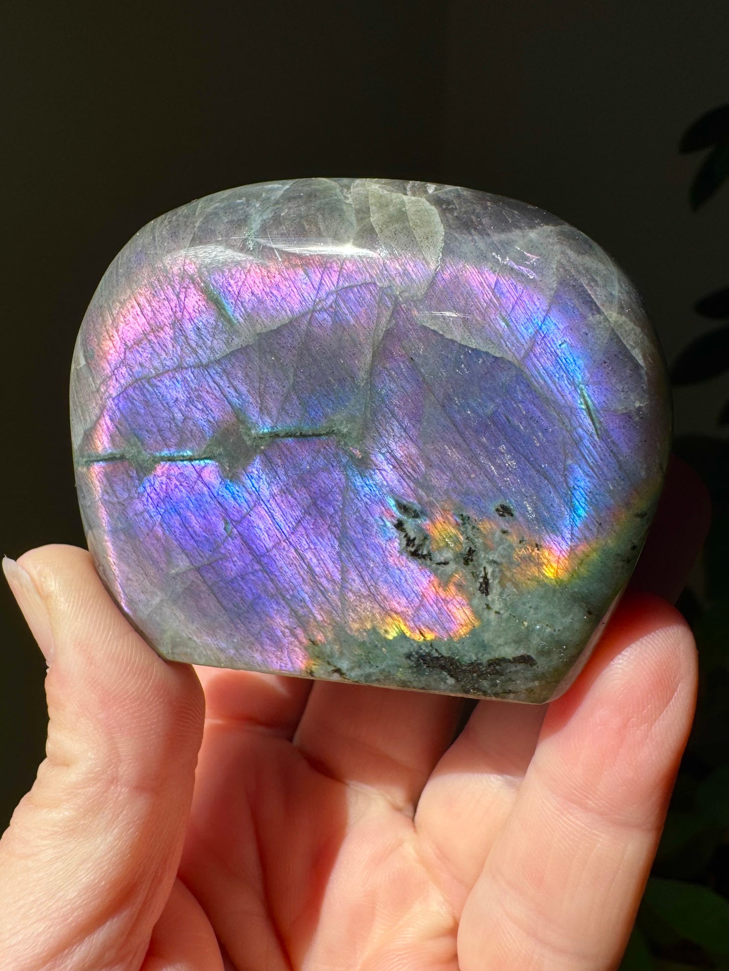 LABRADORITE FREEFORM