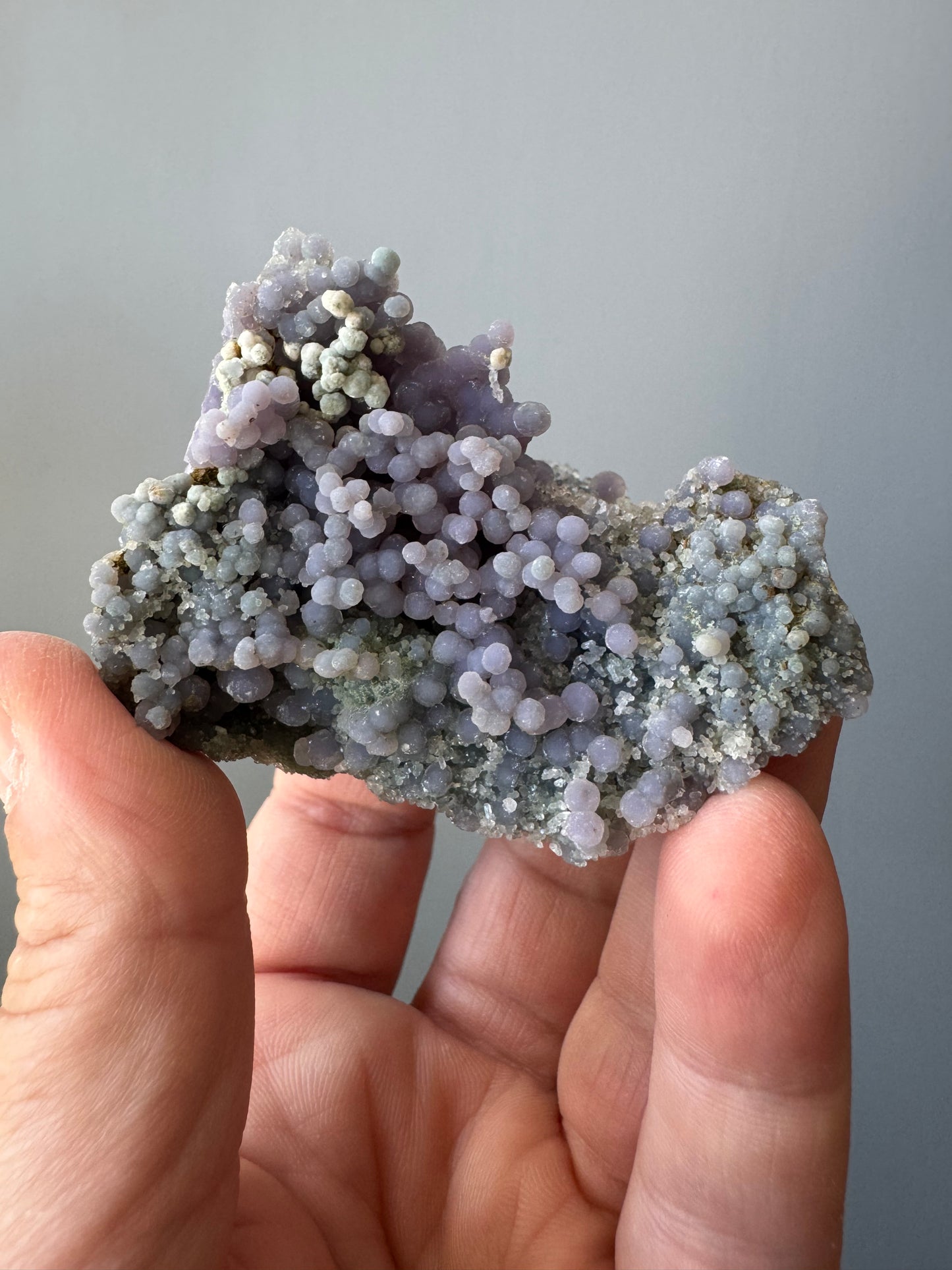 GRAPE AGATE (CH18)