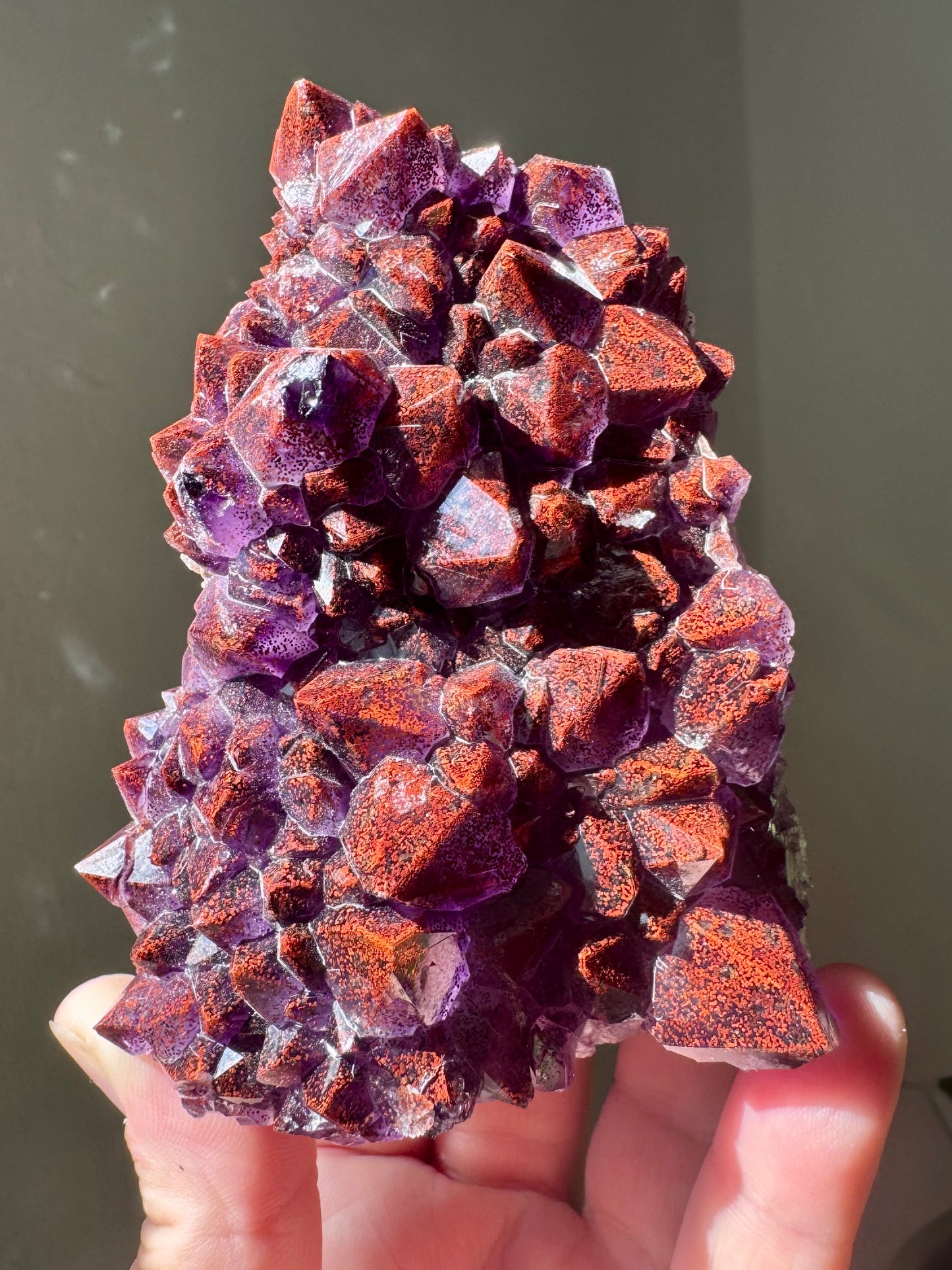 AMETHYST (THUNDER BAY)