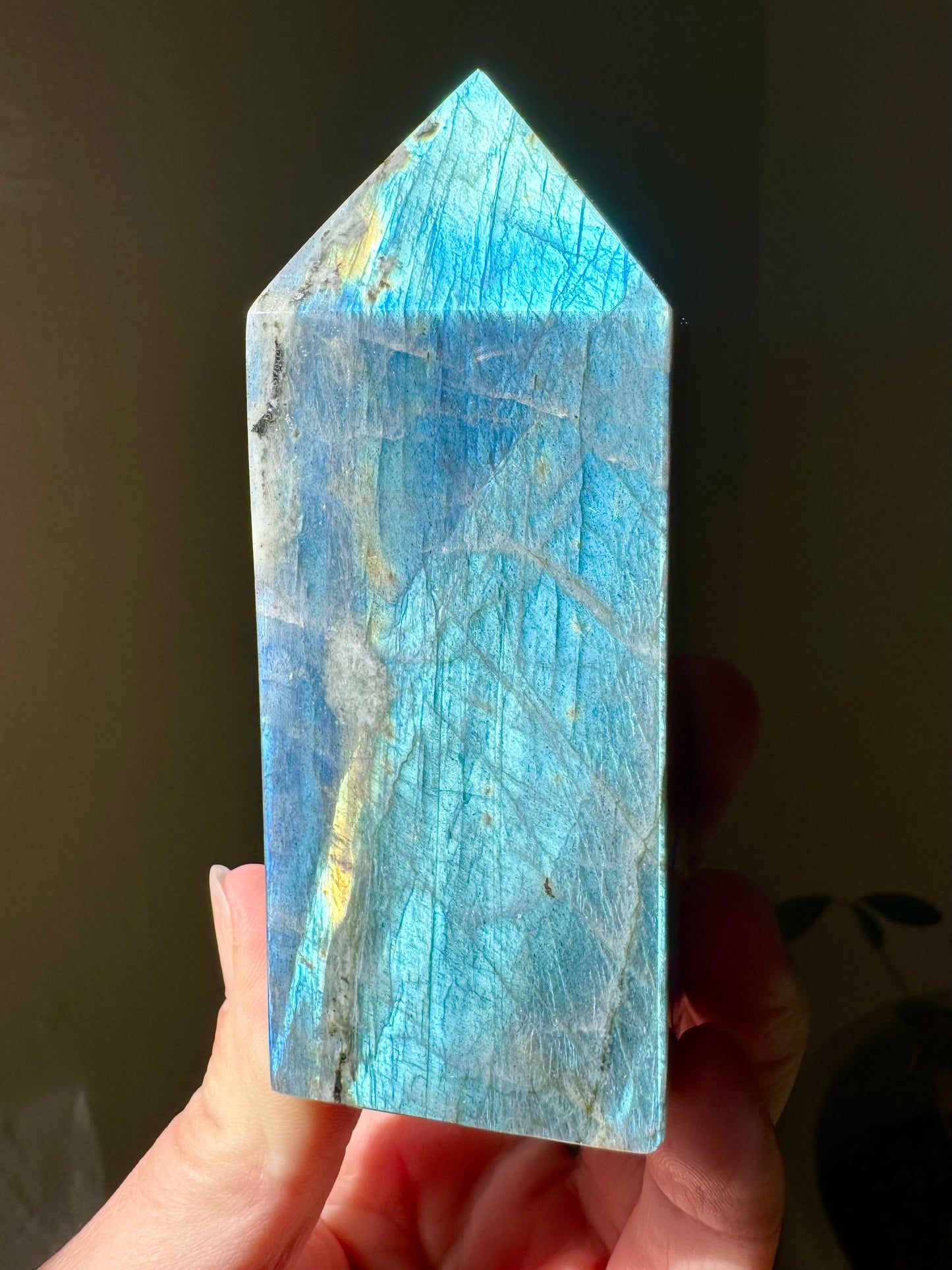 LABRADORITE TOWER
