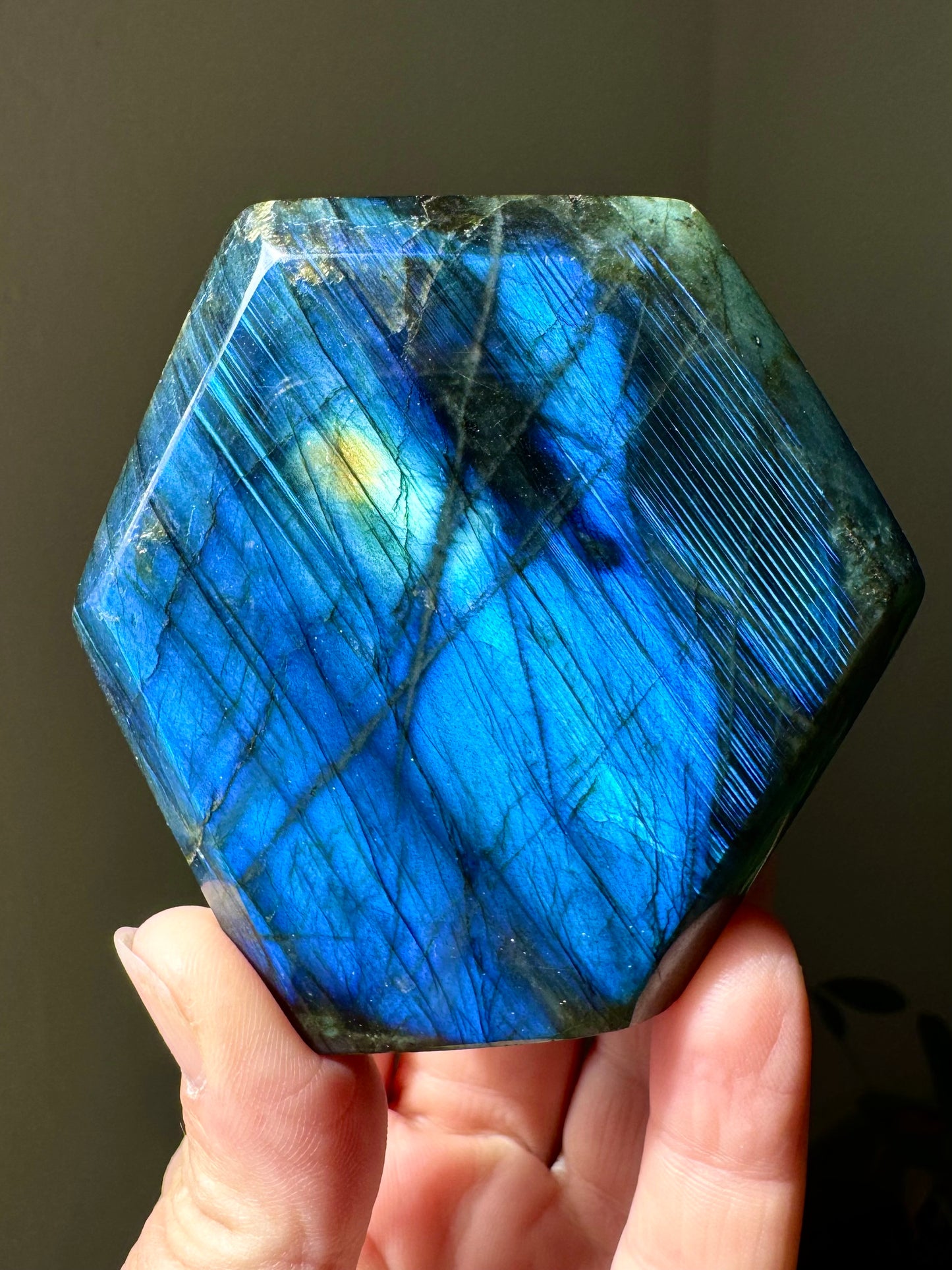 LABRADORITE