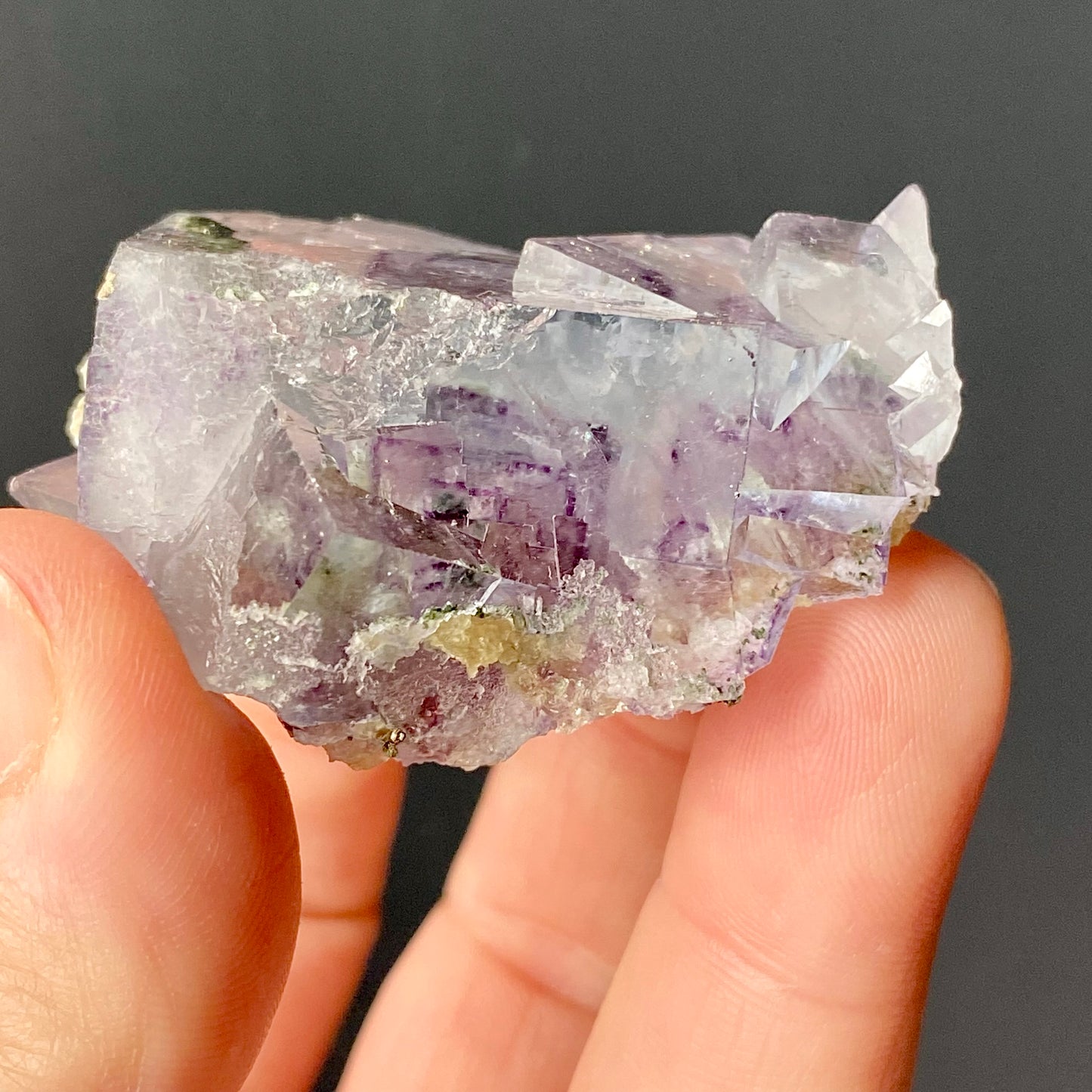 FLUORITE