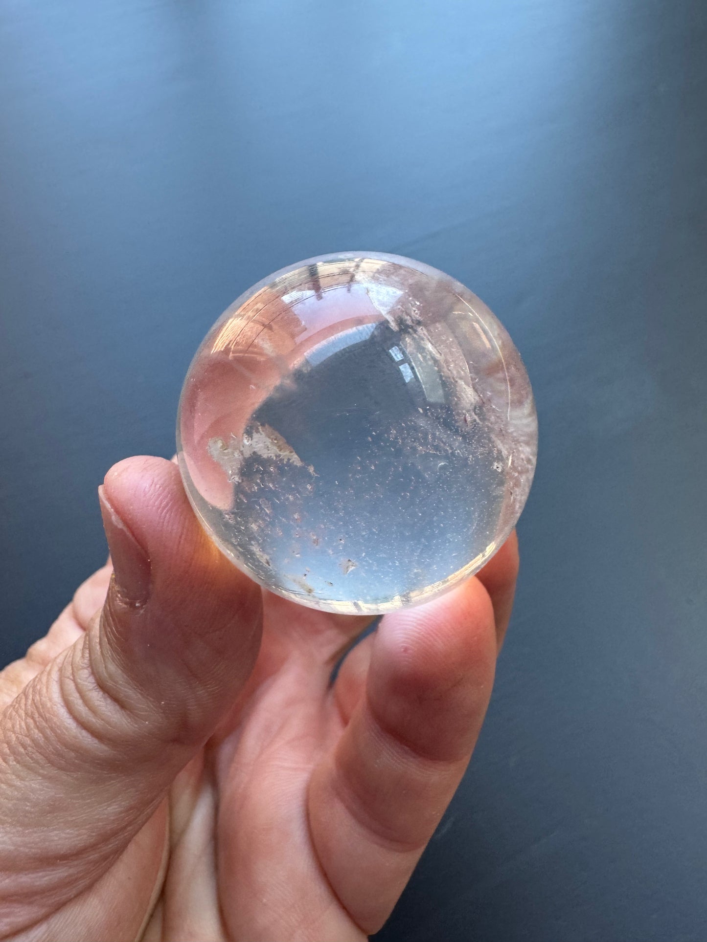 QUARTZ SPHERES (DC5)