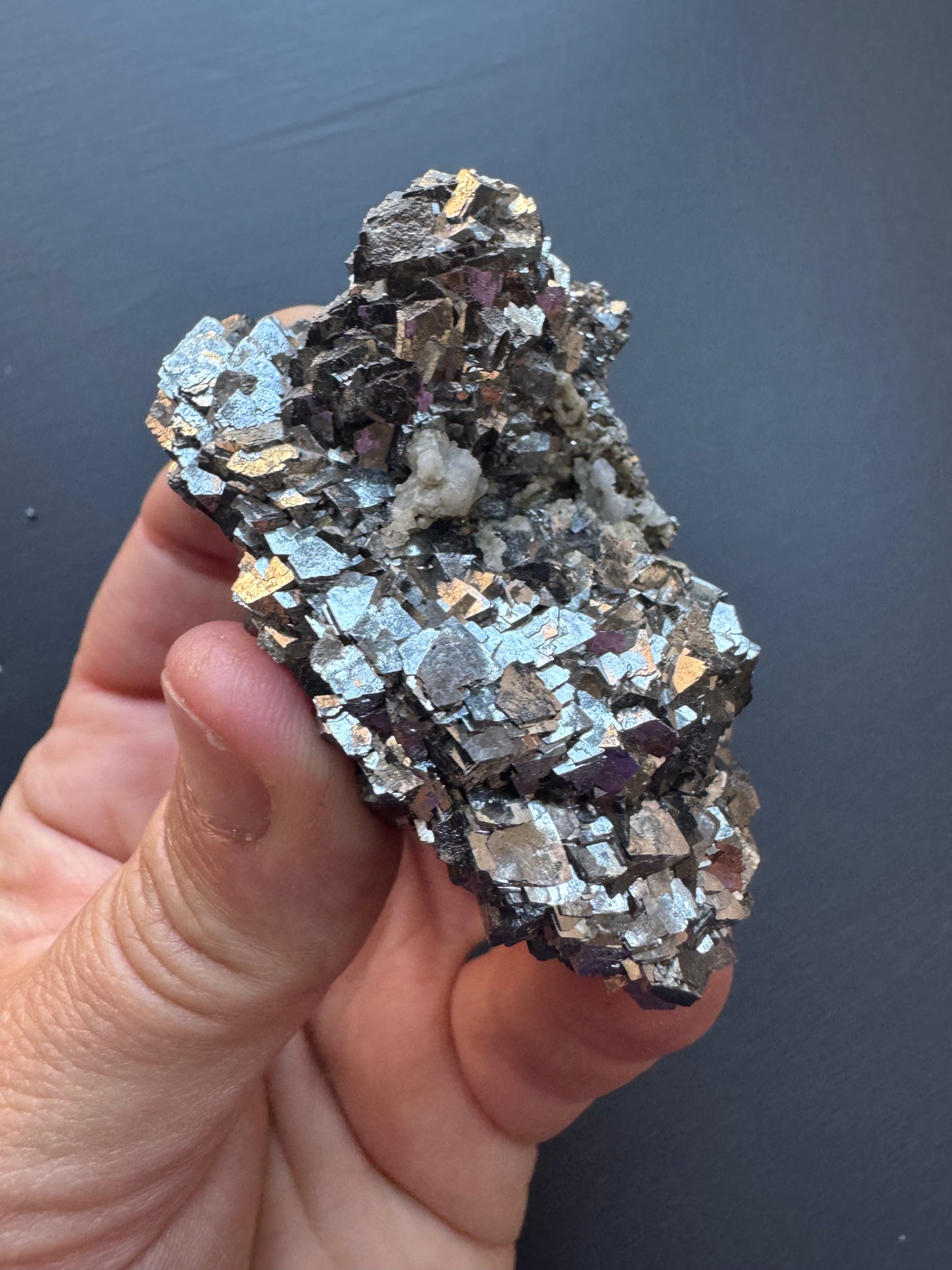 ARSENOPYRITE (DE16)