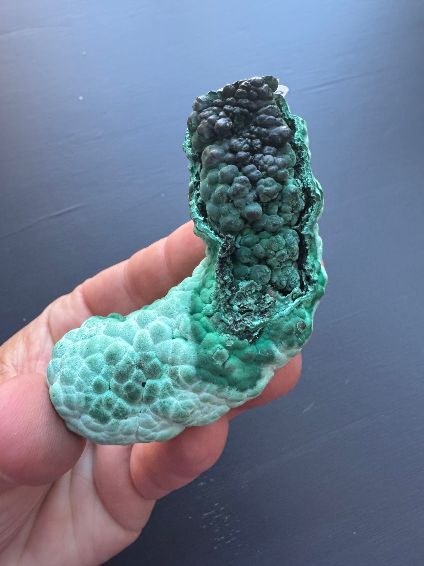 MALACHITE “J” (DF80)