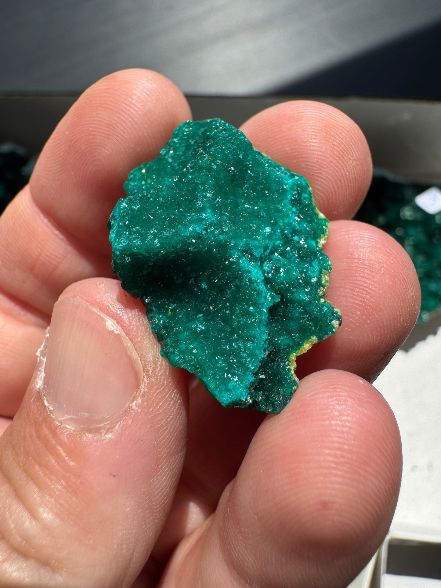 DIOPTASE (DI24)