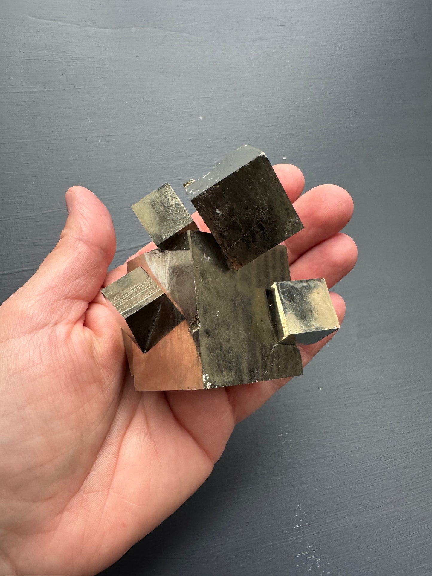 COLLECTOR’S PYRITE