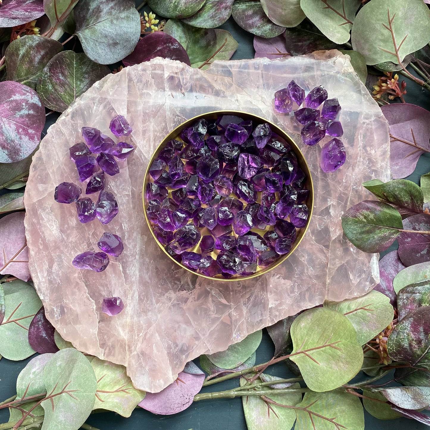 AMETHYST PIECES (HIGH GRADE)