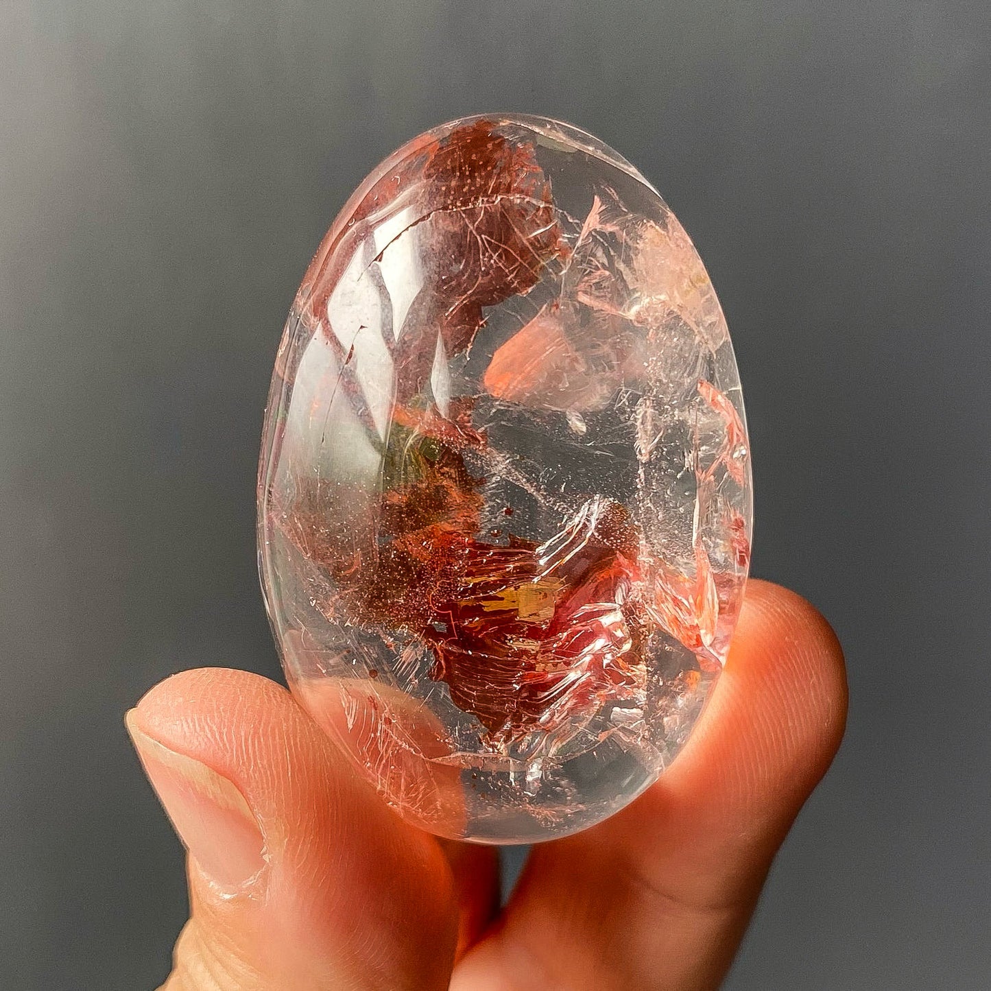 QUARTZ (IRON INCLUDED)