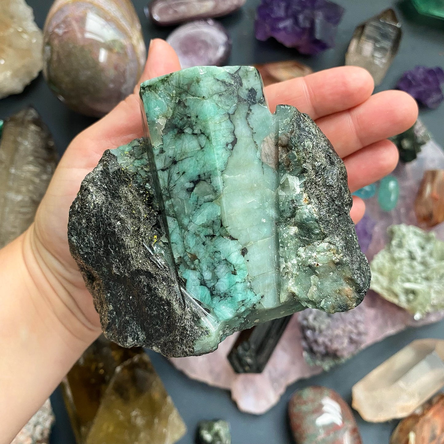 EMERALD