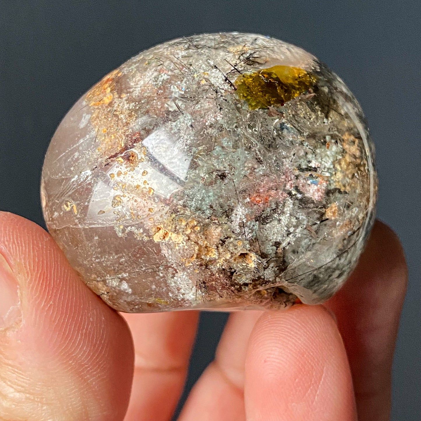 GARDEN QUARTZ