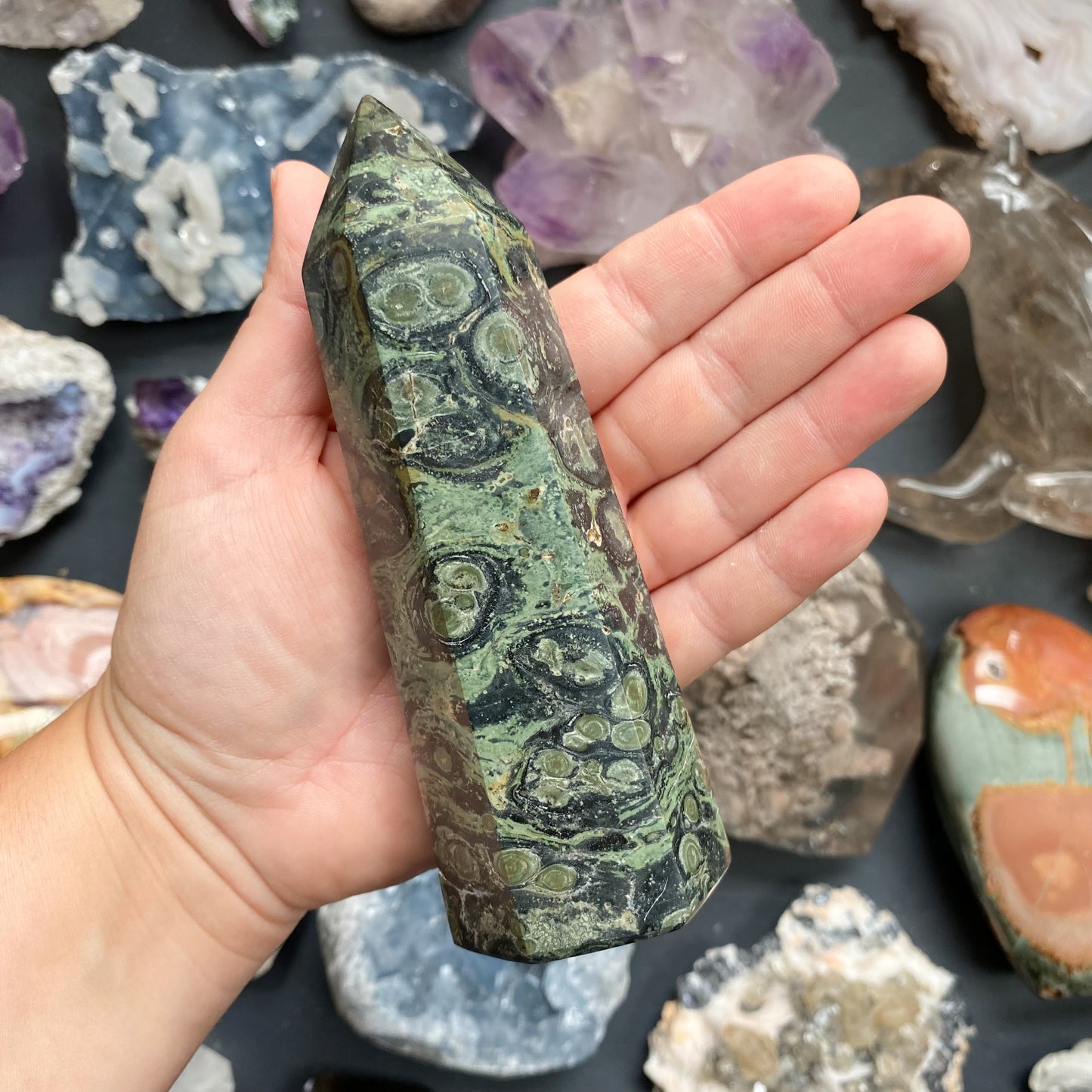 KAMBABA JASPER