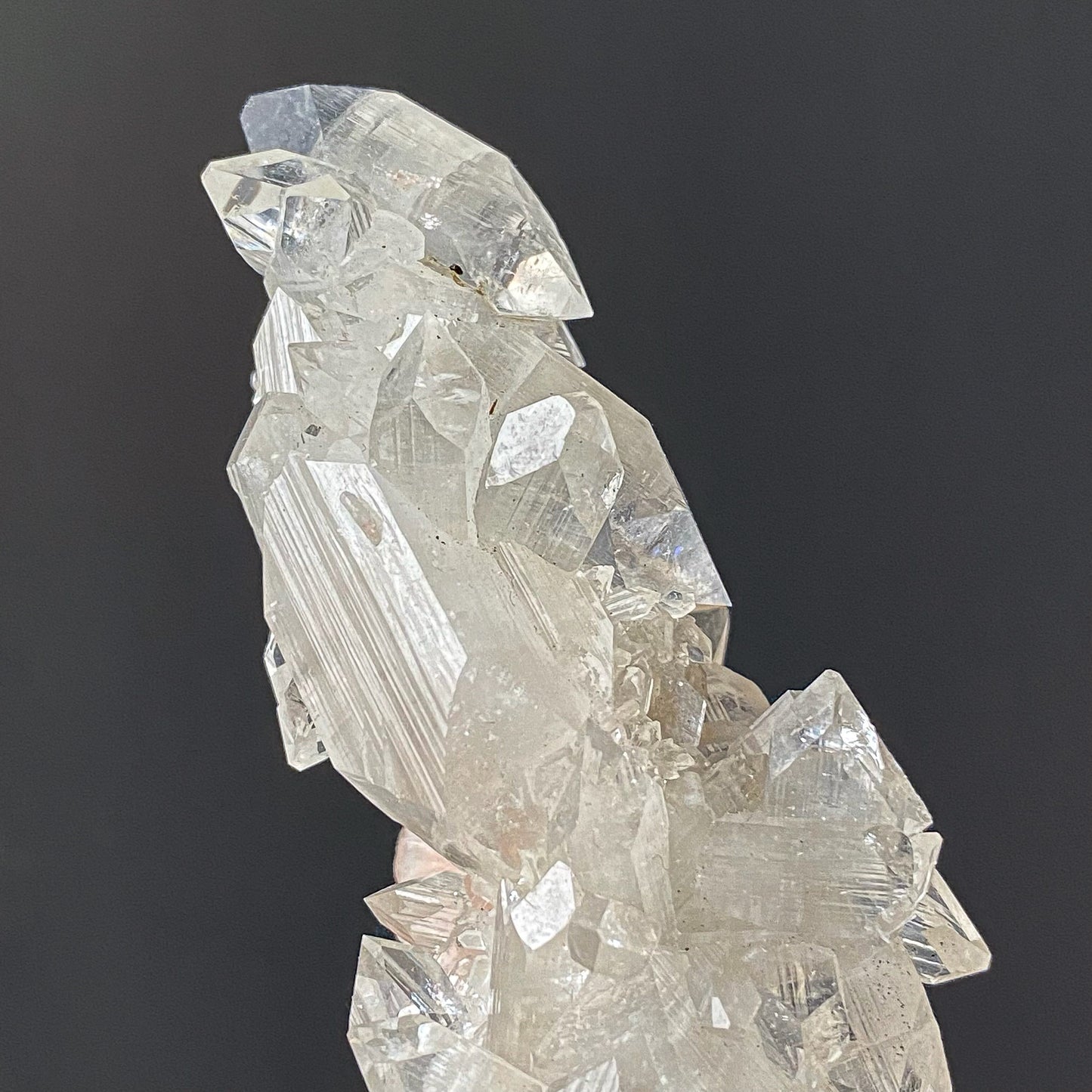 ZEOLITE STALACTITE