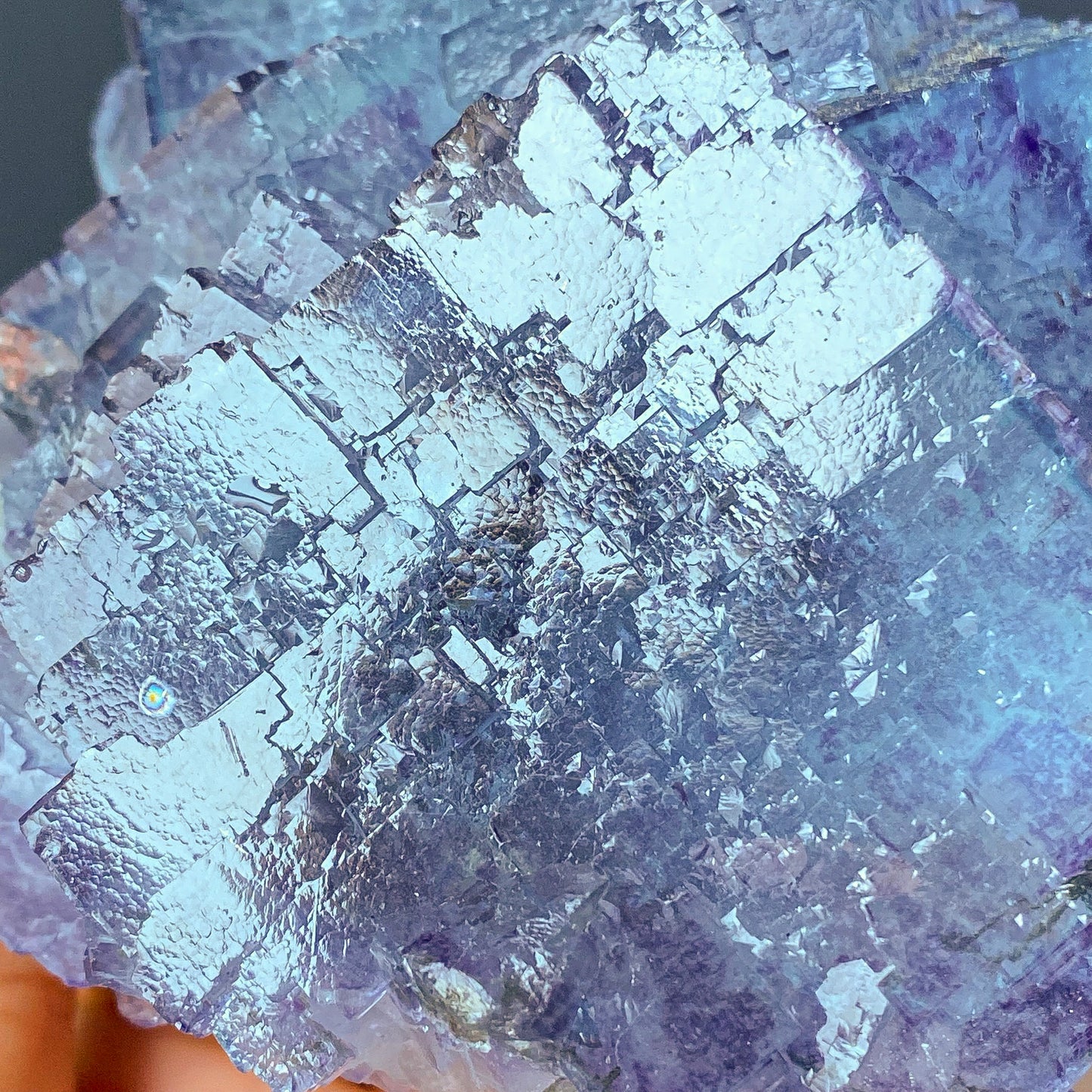 FLUORITE (YAOGANGXIAN)