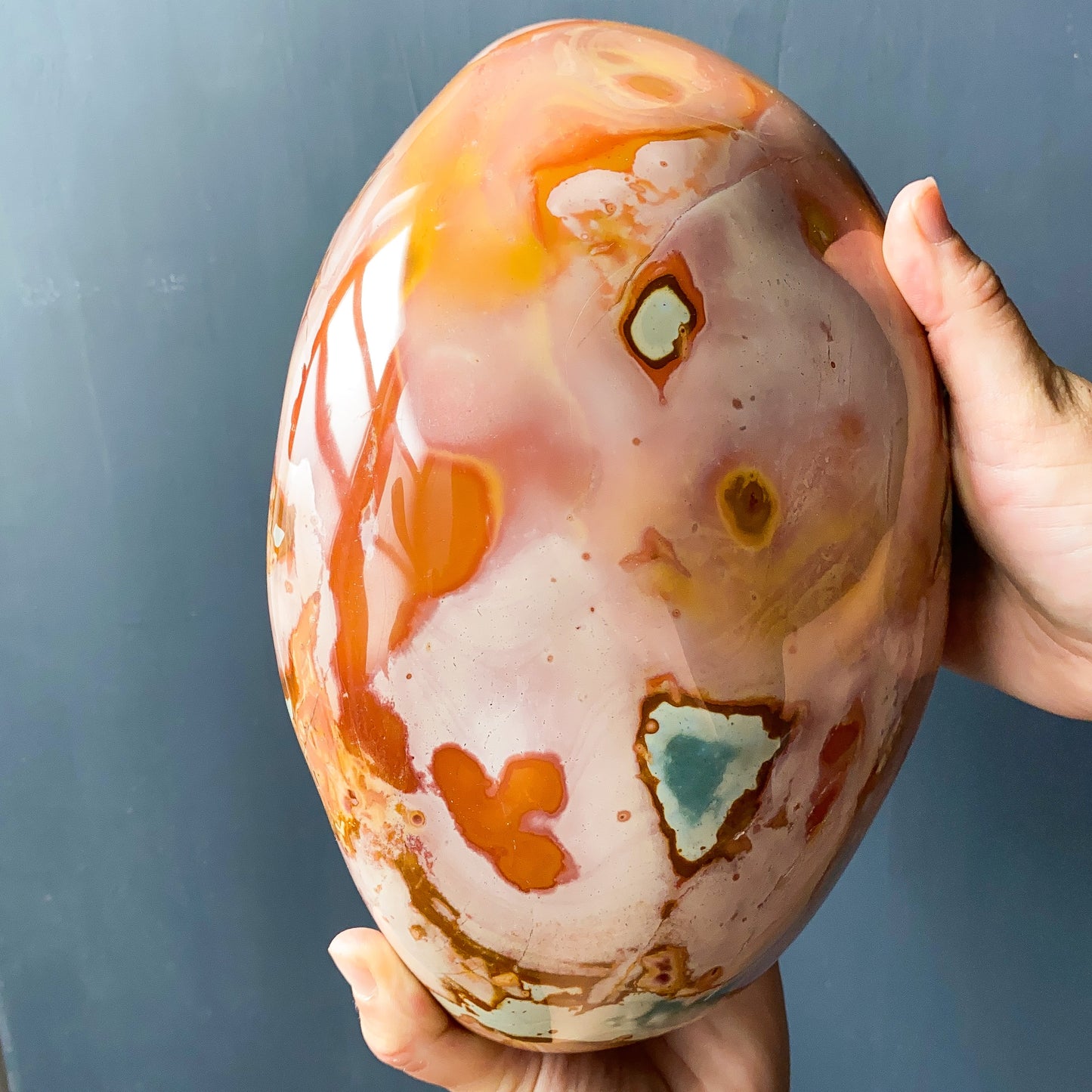 JASPER (POLYCHROME)