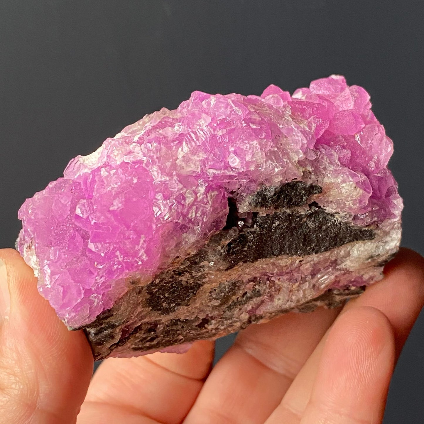 COBALTOAN CALCITE