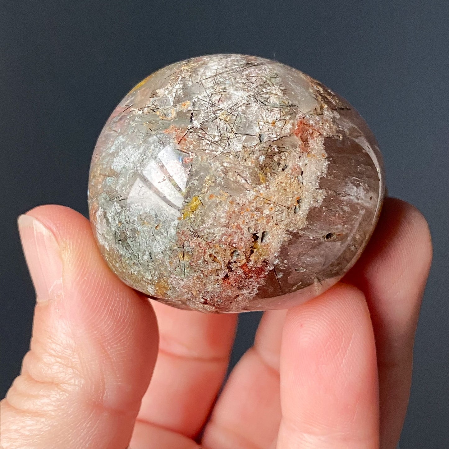 GARDEN QUARTZ