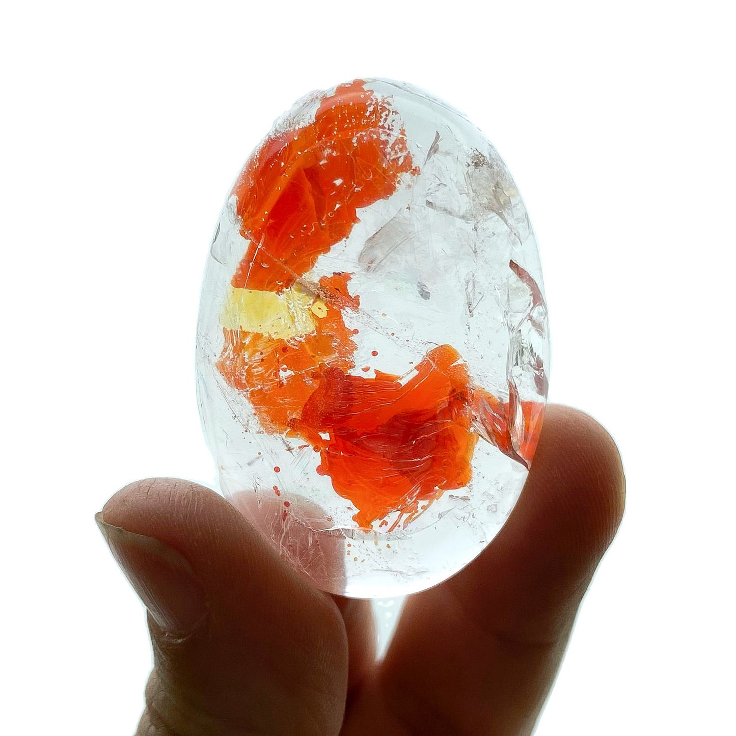 QUARTZ (IRON INCLUDED)