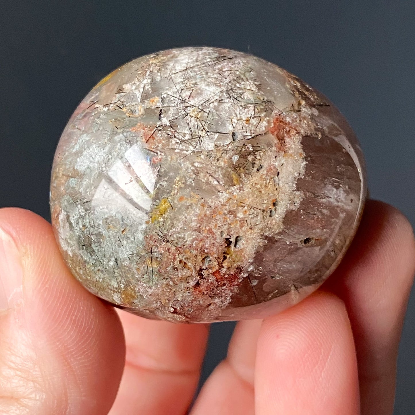 GARDEN QUARTZ