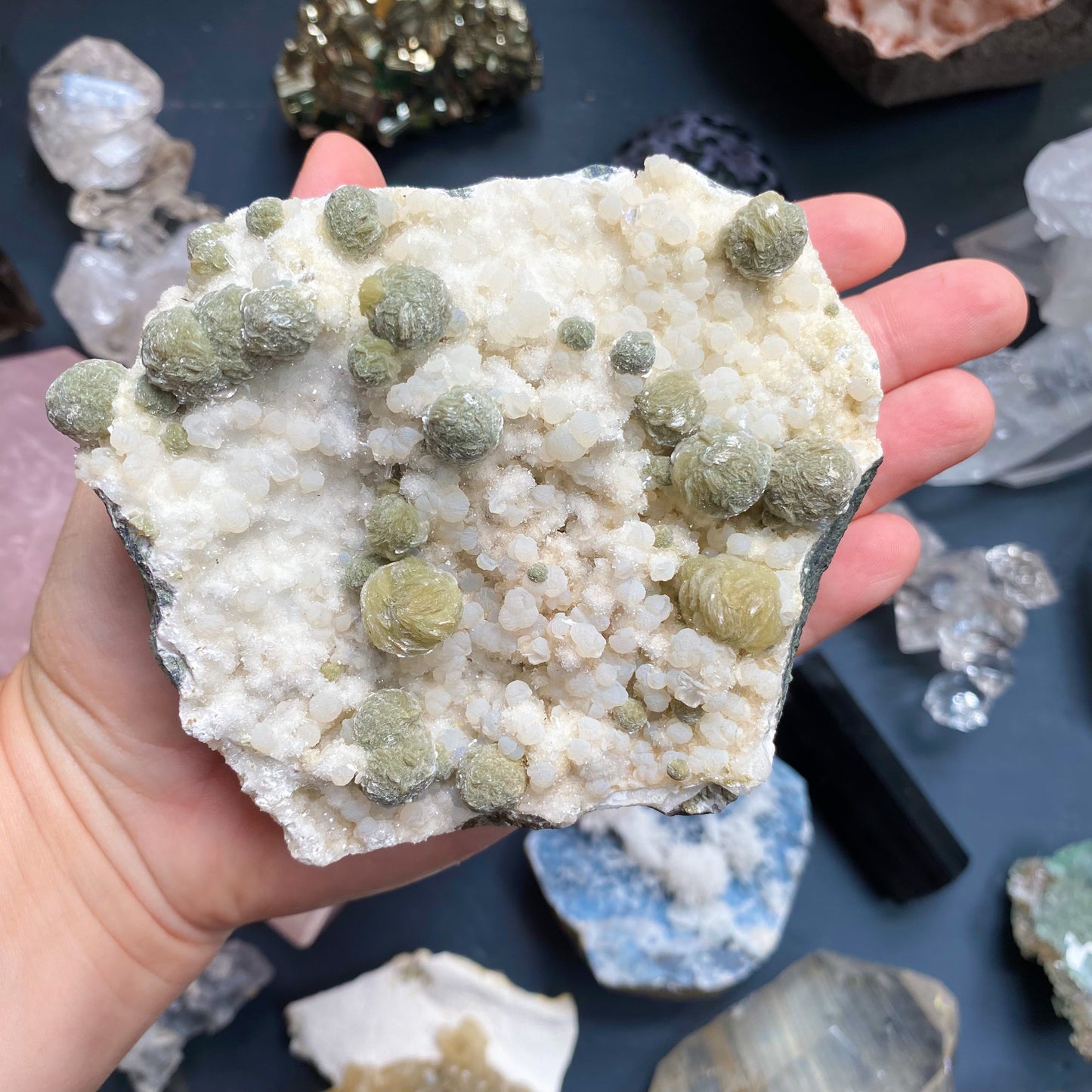 GYROLITE