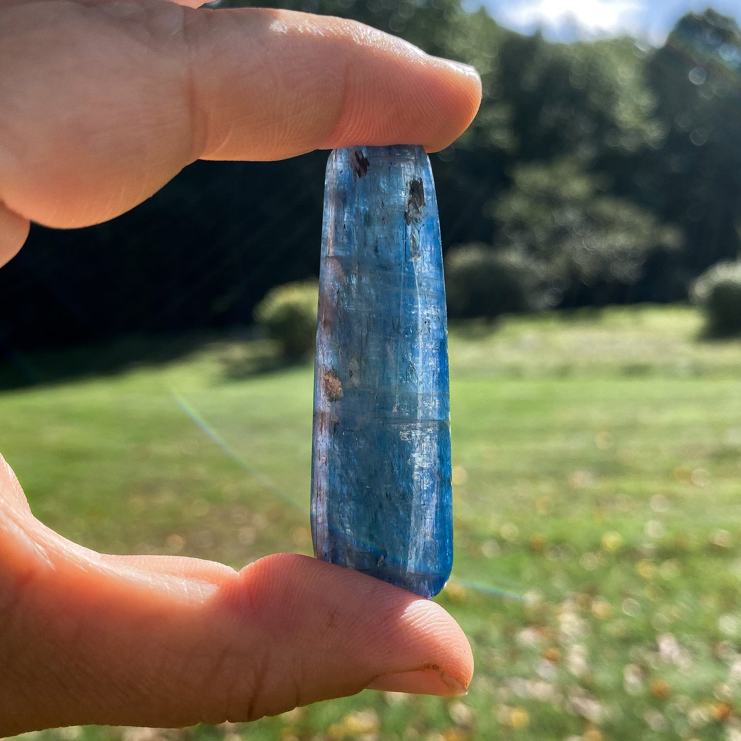 KYANITE WANDS