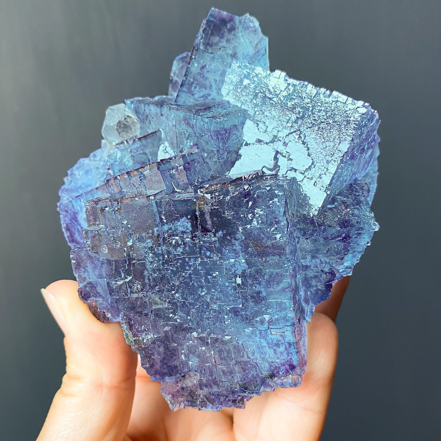 FLUORITE (YAOGANGXIAN)
