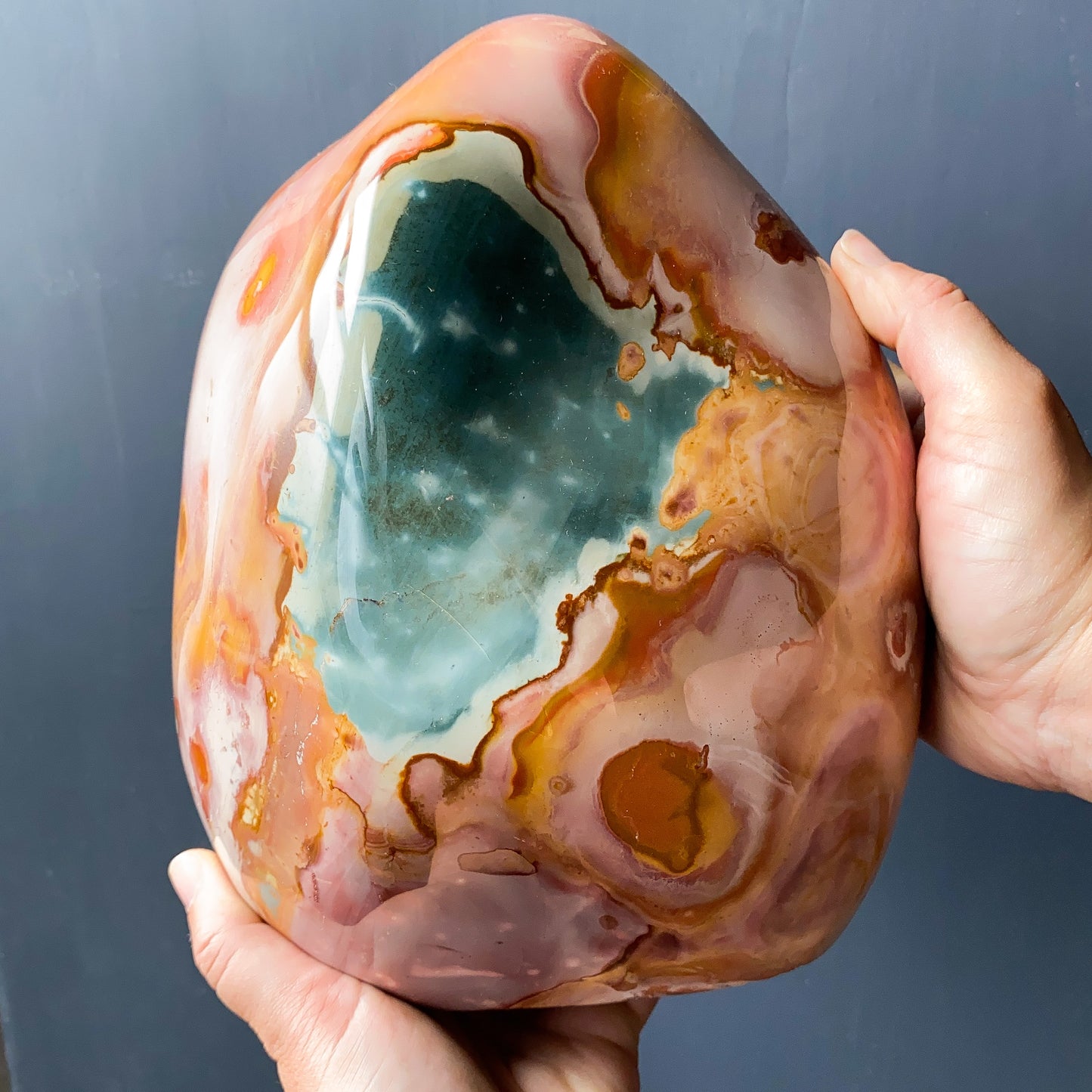 JASPER (POLYCHROME)