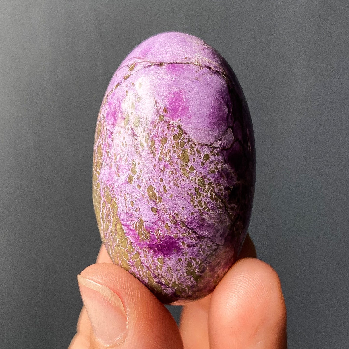 STICHTITE SHIVA