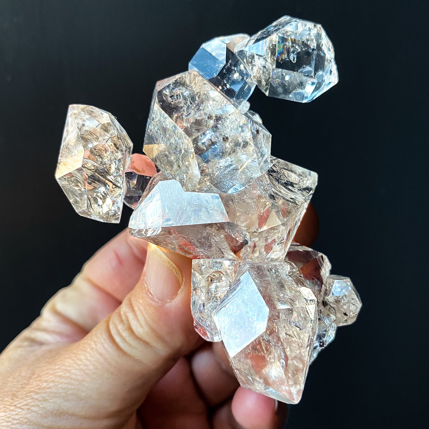 HERKIMER DIAMOND