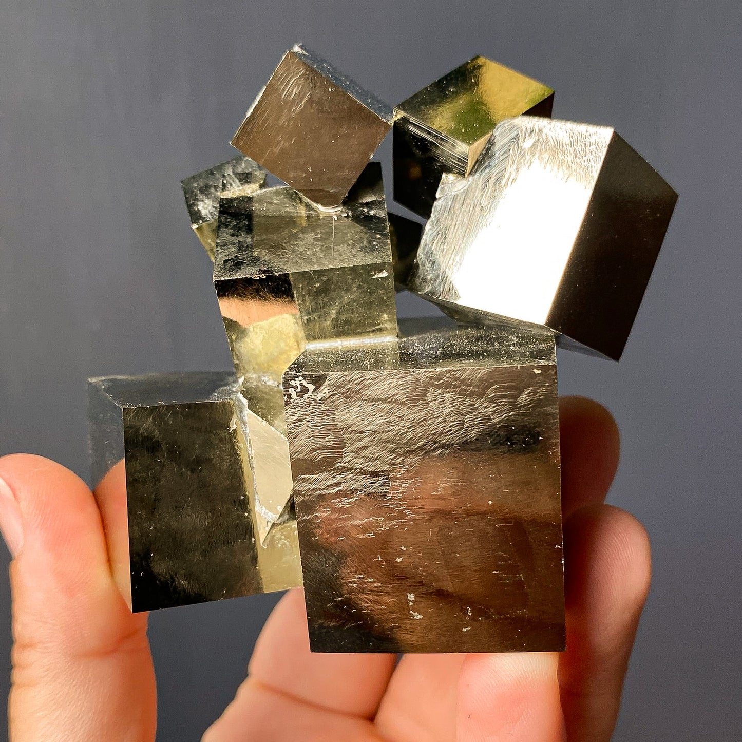 PYRITE
