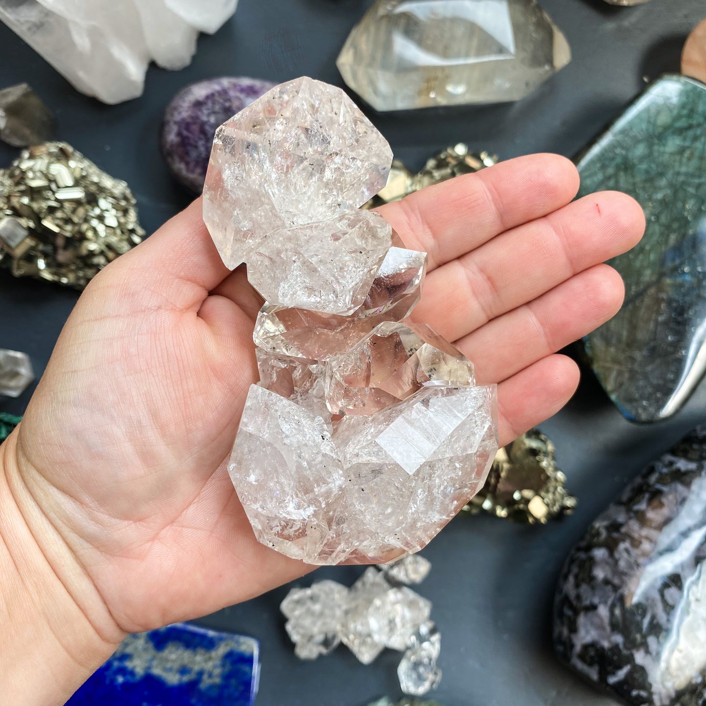 HERKIMER DIAMOND